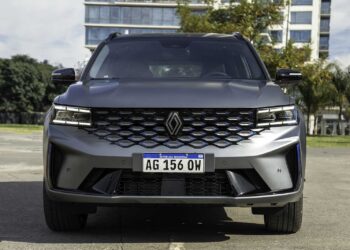 Renault presentó en el país al nuevo Koleos: detalles y precios de preventa