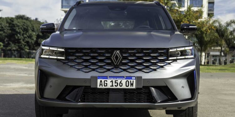 Renault presentó en el país al nuevo Koleos: detalles y precios de preventa