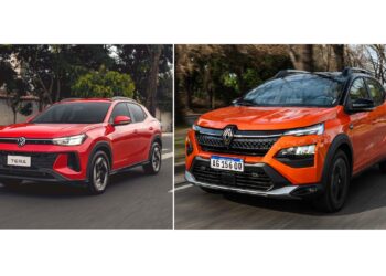 Nuevo Volkswagen Tera VS Renault Kardian: esto cuestan en agosto