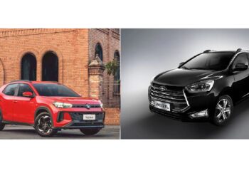 Volkswagen Tera VS JAC S2: ¿Un regional frente a un chino?