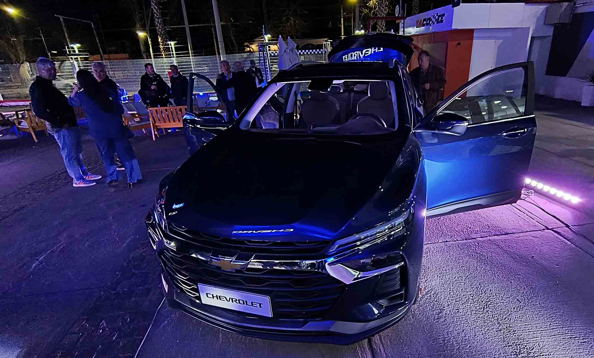 Chevrolet Tracker