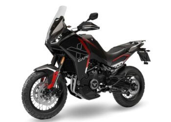 Moto Morini X-CAPE 700: la nueva trail italiana ya a la venta en Argentina con 70 CV y precio oficial