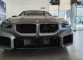 Conocimos en Mendoza al renovado coupé de la firma bávara, el nuevo BMW M2