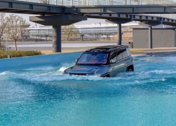 Parque temático BYD