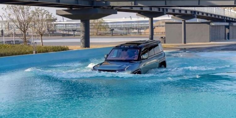 Parque temático BYD