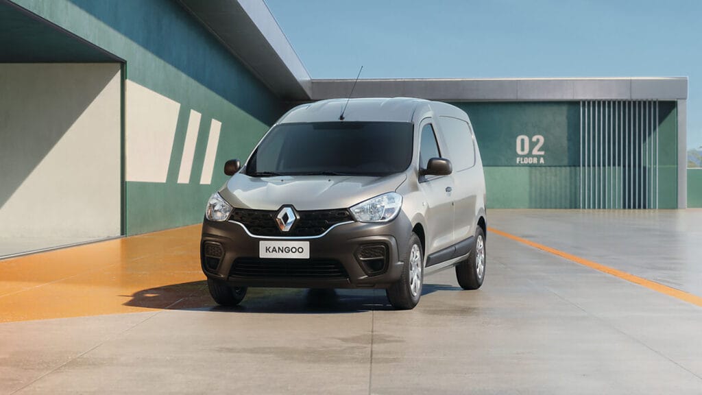 renault kangoo frente