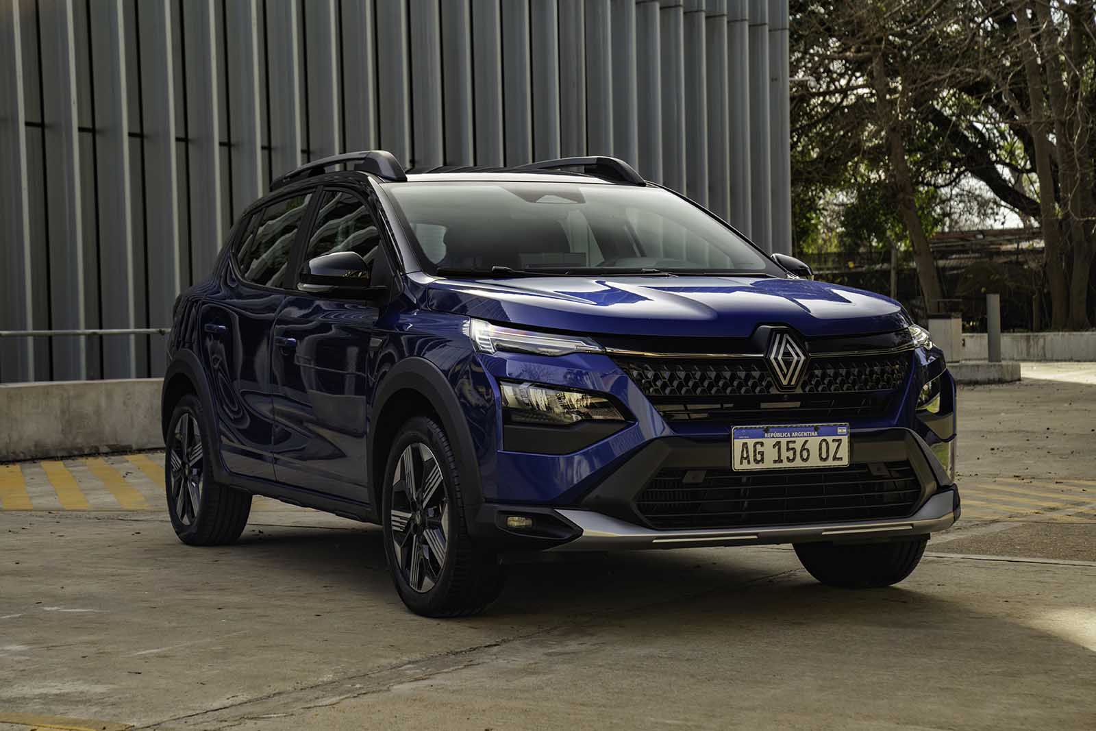 Renault Kardian MY25