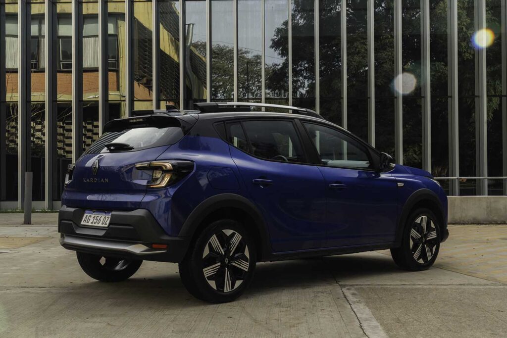 Renault Kardian MY25