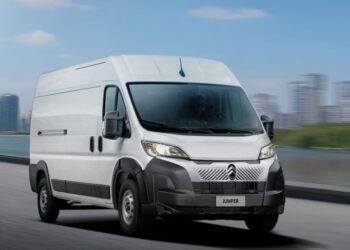 Peugeot Boxer jumper