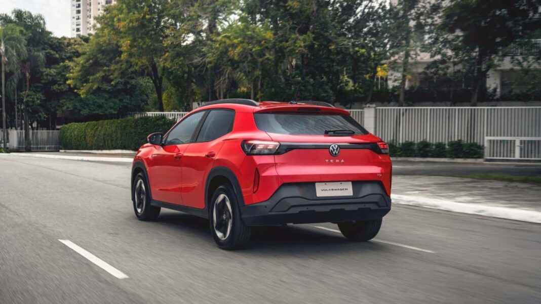 Volkswagen da la sorpresa con las ventas de noviembre