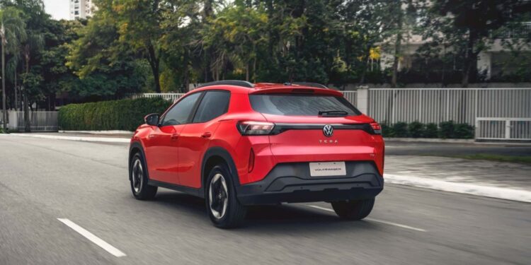 Volkswagen lanza el Tera en Argentina con estos detalles y precios