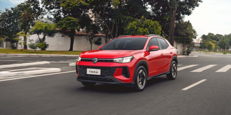 Volkswagen lanza el Tera en Argentina con estos detalles y precios