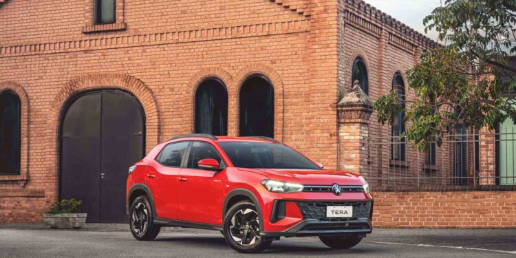 Volkswagen lanza el Tera en Argentina con estos detalles y precios