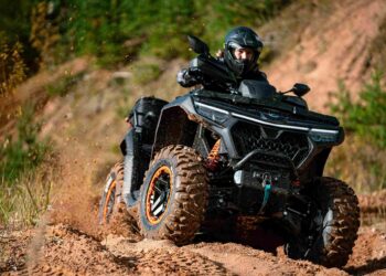 CFMoto presenta la nueva generación de sus vehículos 4×4