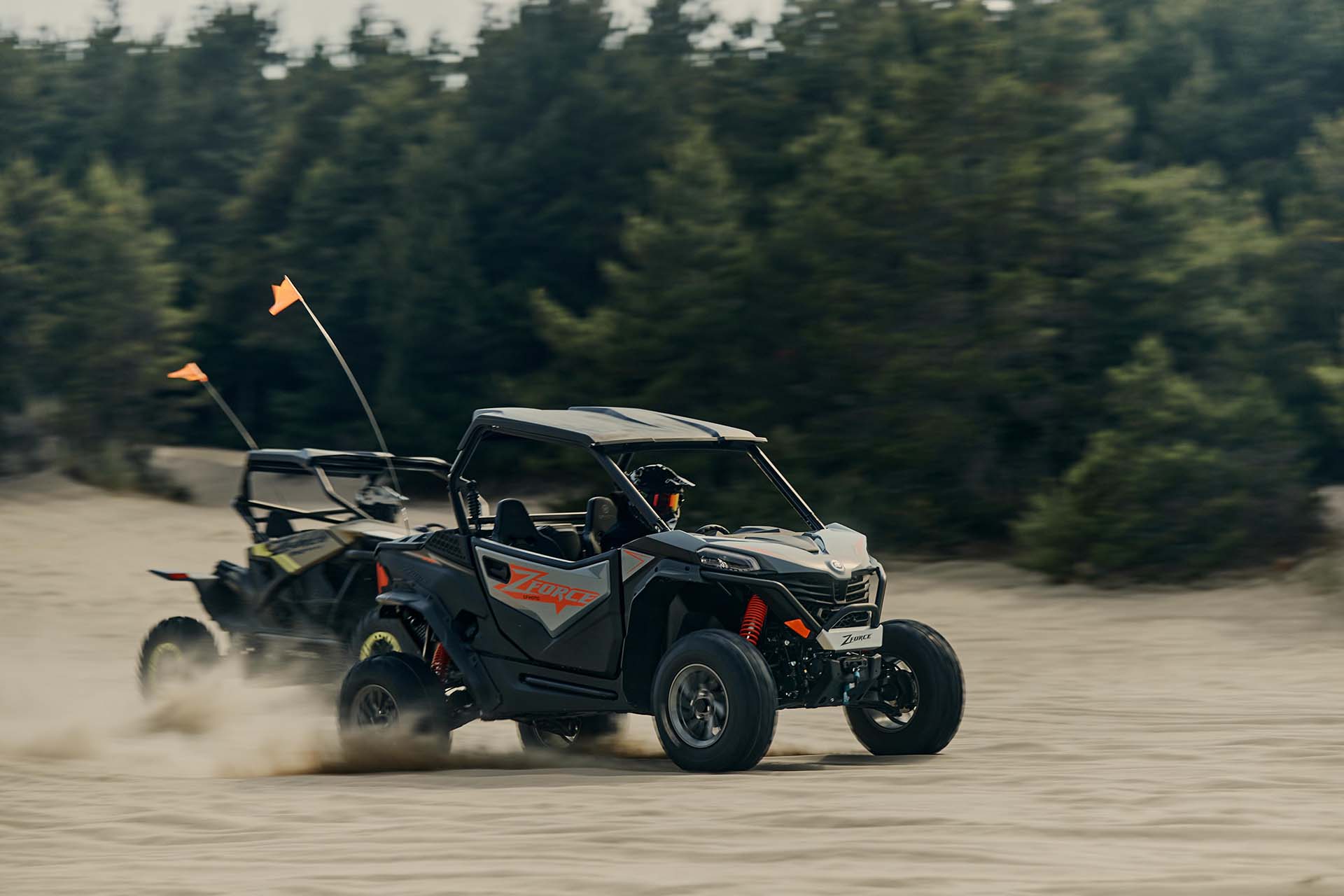 CFMoto ZFORCE 950 SPORT