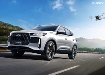 Chery comienza la preventa de sus nuevos SUV híbridos: Tiggo 4 y Tiggo 7 Pro