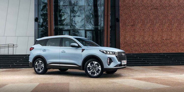 Chery comienza la preventa de sus nuevos SUV híbridos: Tiggo 4 y Tiggo 7 Pro