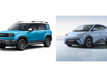 Chevrolet Spark EUV VS BYD Dolphin ¿Cuál será el primer eléctrico popular?