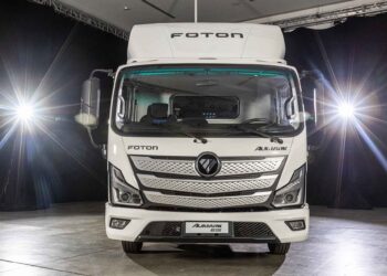 Conoce el nuevo Foton Aumark 615, el camión liviano que viene a dar competencia