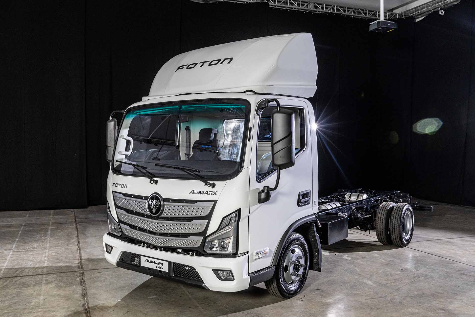 Foton Aumark 615