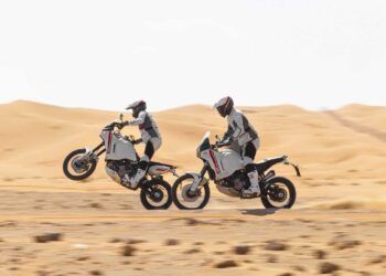 ducati desertx