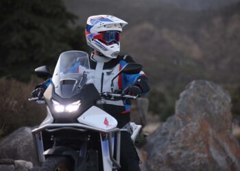 La nueva Honda XL750 Transalp se presenta en el país y con este precio oficial