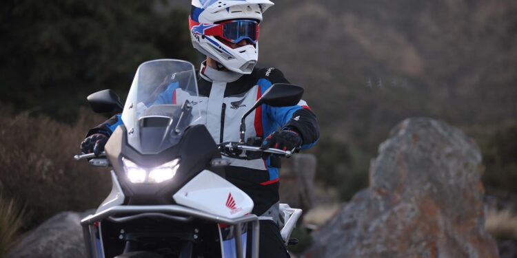 La nueva Honda XL750 Transalp se presenta en el país y con este precio oficial