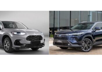 Honda ZR-V VS Toyota Corolla Cross ¿Cuál conviene durante septiembre?