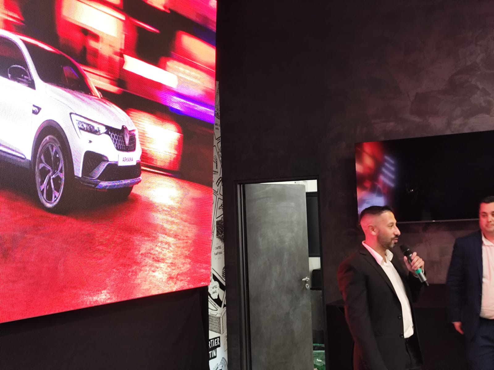 Lanzamiento Koleos Mendoza 2