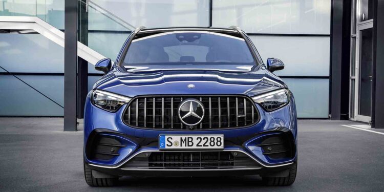 Mercedes-AMG amplía su lineup en el país con tres lujosos SUV