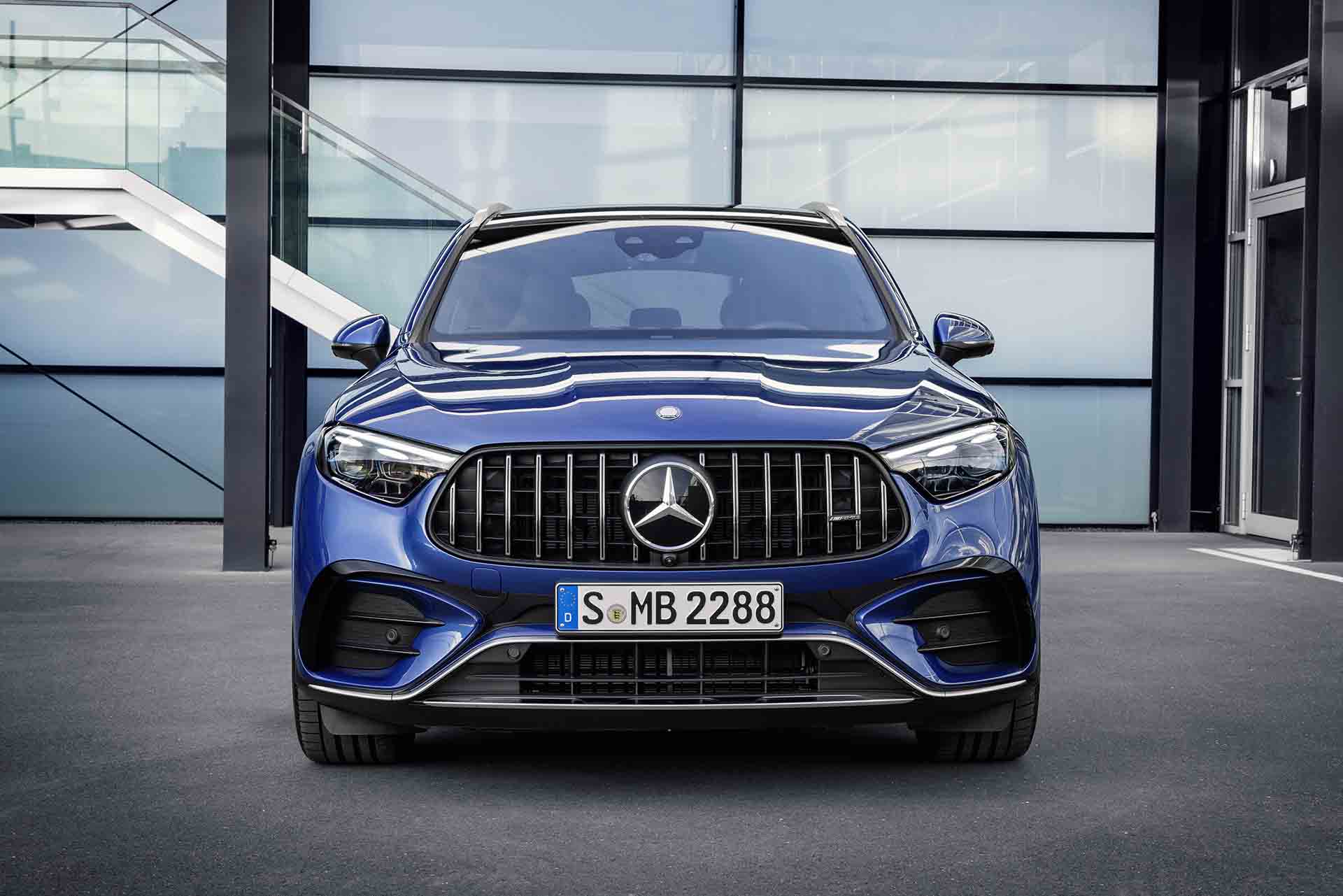 Mercedes-AMG GLC 43 4MATIC SUV 
