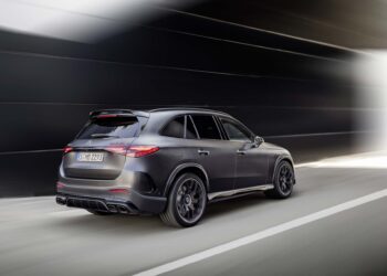 Mercedes-AMG amplía su lineup en el país con tres lujosos SUV