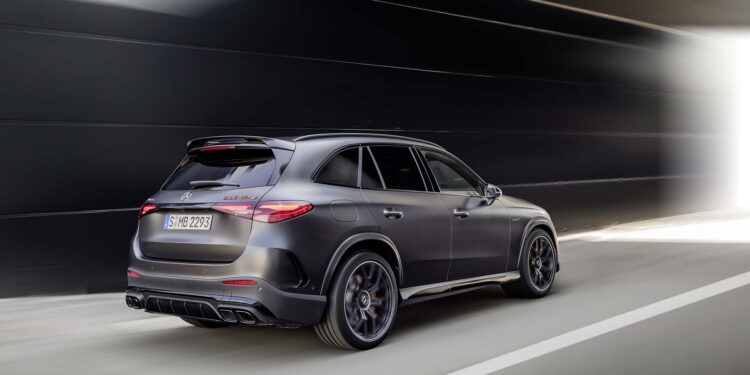 Mercedes-AMG amplía su lineup en el país con tres lujosos SUV