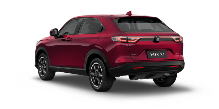 Honda lanza en el país el HR-V 2026 ¿qué trae el renovado SUV?