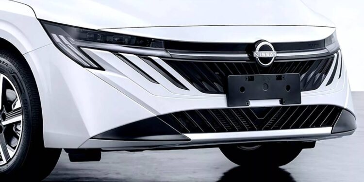 Nissan presentó el renovado Sentra: más grande, con diseño actualizado y posible versión híbrida