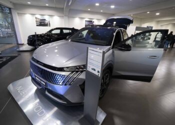 El Nuevo Peugeot 3008 fue presentado oficialmente en Mendoza