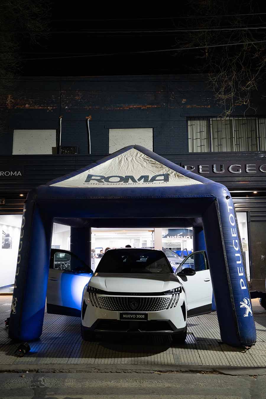 nuevo Peugeot 3008