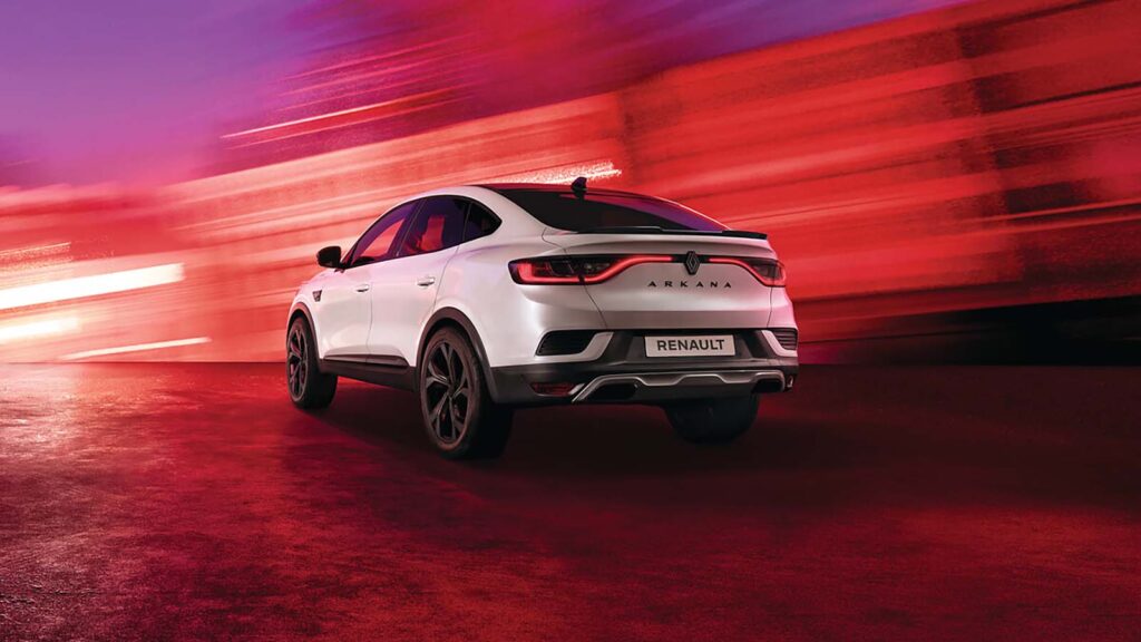 Renault Arkana