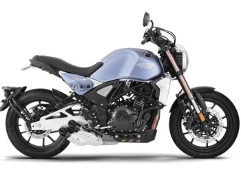 SIAM Motos relanza su gama en Argentina con cinco nuevos modelos