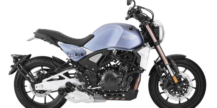 SIAM Motos relanza su gama en Argentina con cinco nuevos modelos