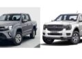 Ford Ranger V6 VS VW Amarok V6: Esto cuestan hoy