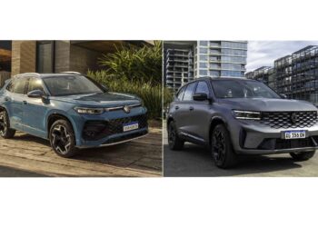 Nueva Volkswagen Tiguan VS Renault Koleos: esto cuestan en septiembre