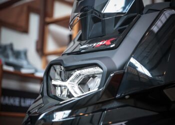 BMW C 400 X: el flamante scooter de BMW Motorrad llegó al país