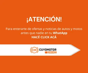 Grupo de WhatsApp Cuyomotor