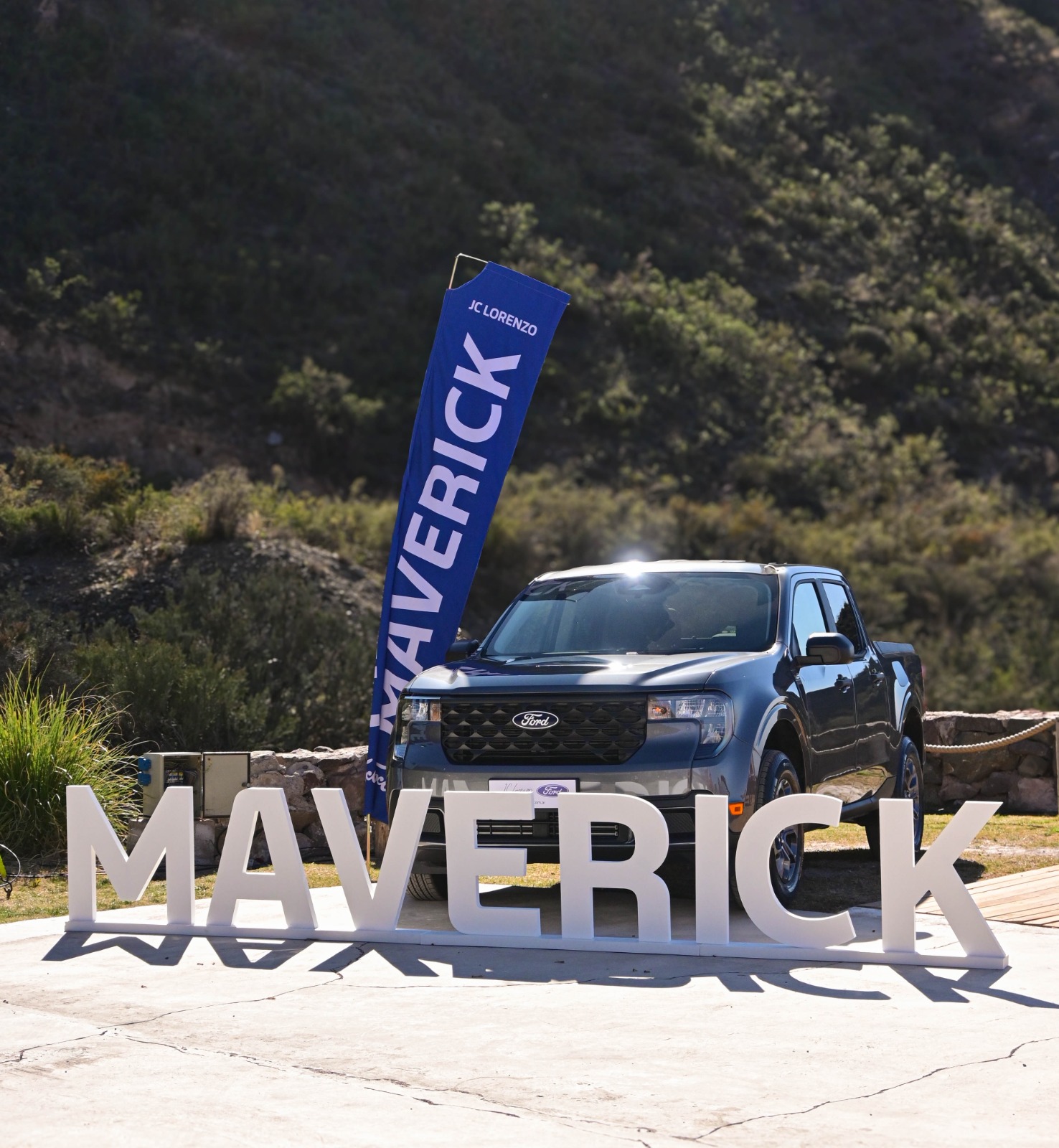 ford maverick expo mendoza