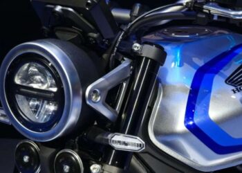 honda cb 500 super four