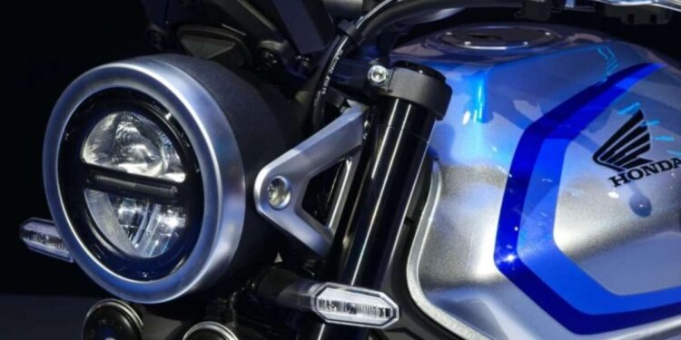 honda cb 500 super four