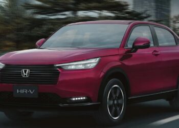 honda hr-v