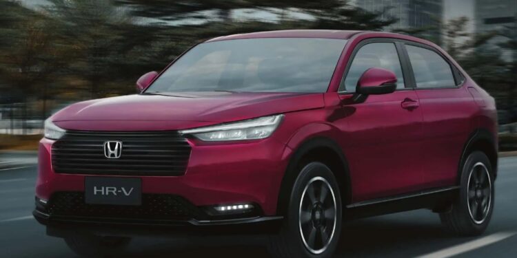 honda hr-v
