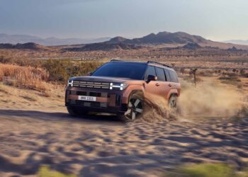 El nuevo Hyundai Santa Fe llega al país con estas novedades ¿cuánto cuesta el renovado SUV?